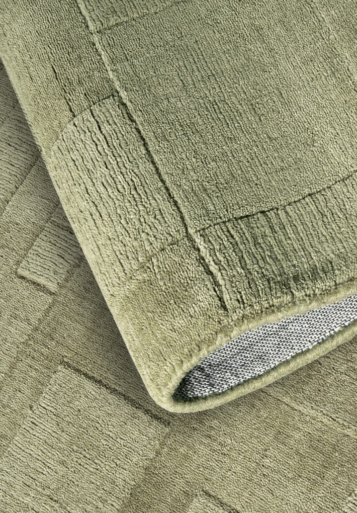 Villeroy & Boch Behúň 106182 Green, 80x250, zelená, obývacia izba