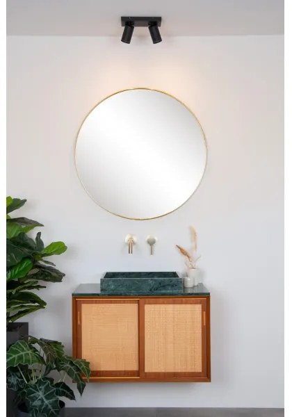 Lucide 09930/10/30 - LED Stmievateľné bodové svietidlo TAYLOR 2xGU10/5W/230V IP44