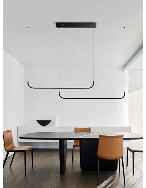 Immax NEO 07222L - LED Stmievateľný luster na lanku LITE PATTINI LED/56W/230V + DO