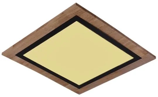 LED stmievateľné stropné svietidlo LED/35W/230V 3000-6500K + diaľkové ovládanie