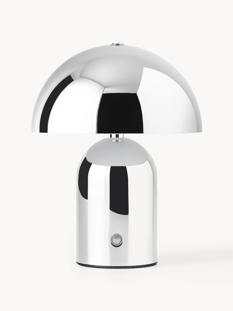 Malá prenosná stmievateľná stolová LED lampa Walter
