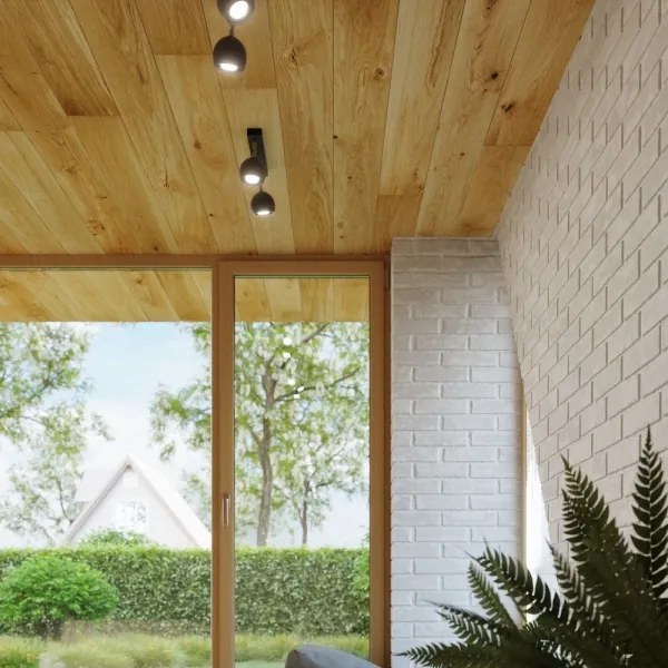 Sollux SL.0448 - Stropné bodové svietidlo OCULARE 6xGU10/10W/230V