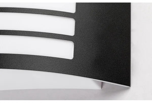 Rabalux 8776 - Vonkajšie nástenné svietidlo ROMA 1xE27/14W