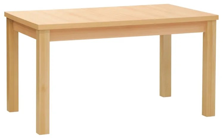 Stima stôl Udine Odtieň: Buk, Rozmer: 140 x 80 cm