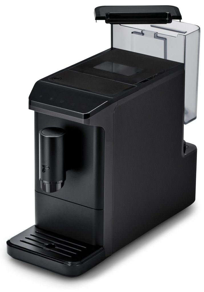 »Esperto mini« plnoautomatický kávovar, čierny