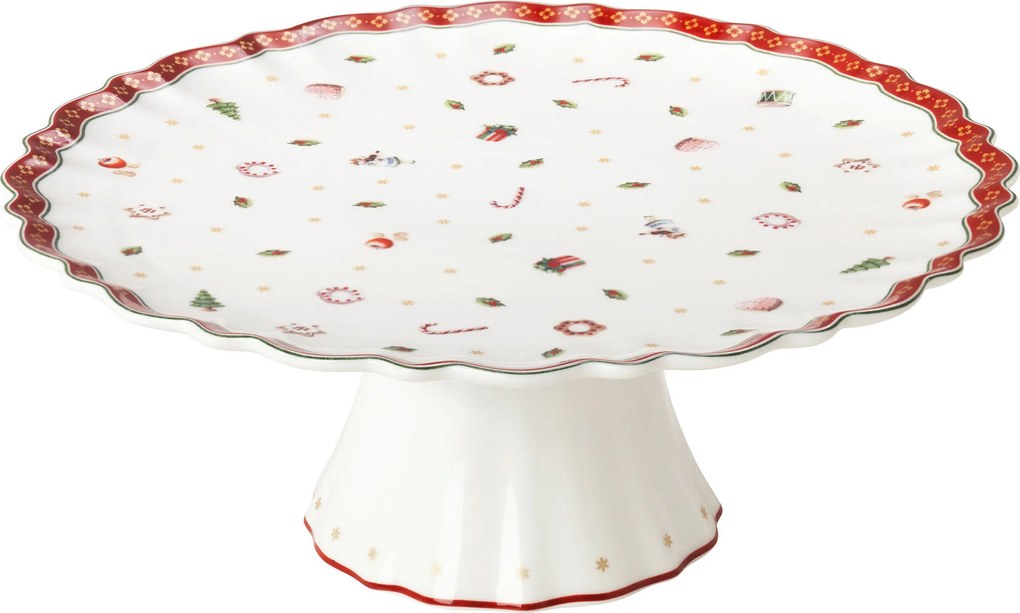 XXXLutz TORTOVÝ PODNOS Toy´s Delight Villeroy & Boch - Stolovanie & servírovací riad - 0034071063