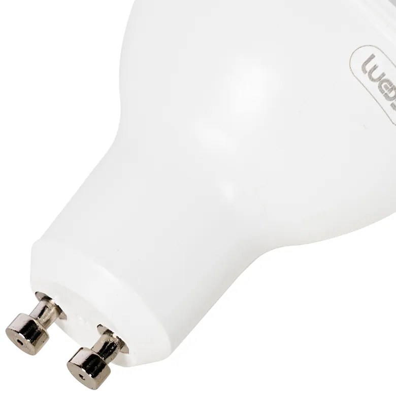 Sada 5 inteligentných LED žiaroviek GU10 biela 7W 700 lm 3000K