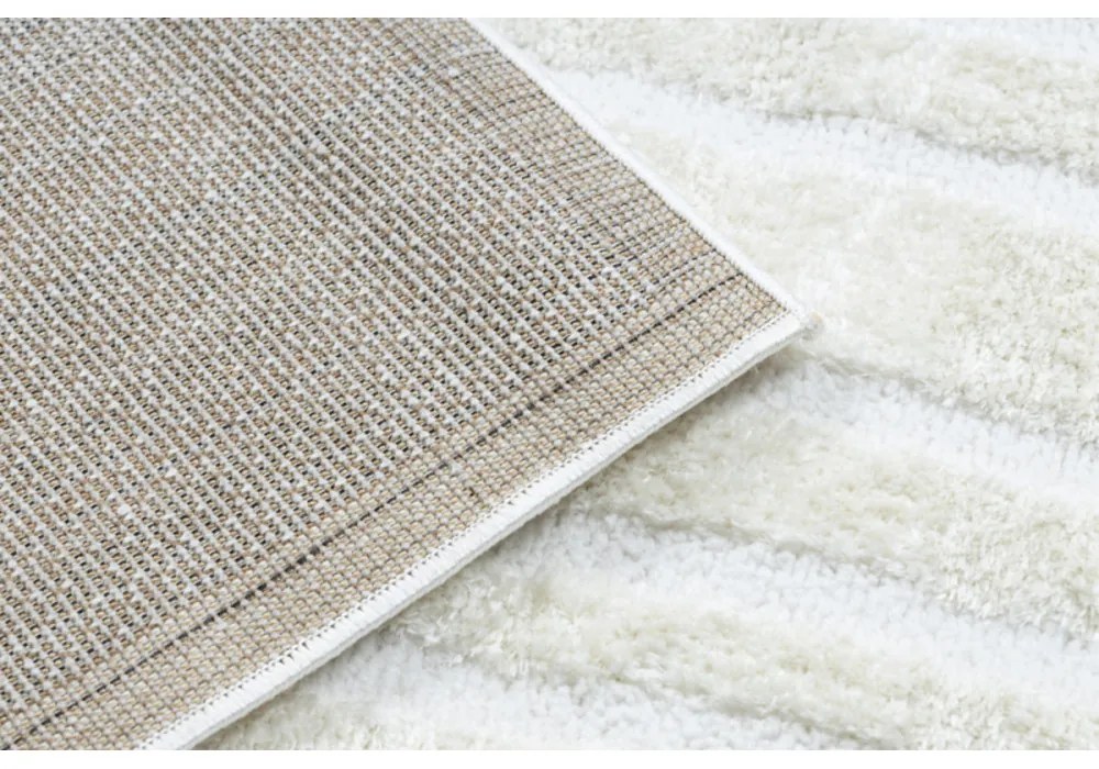 Kusový koberec Cercis krémový 160x220cm