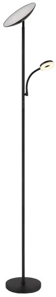 Globo 58011 - LED stmievateľná stojacia lampa SKOPO LED/20W/230V + LED/5W