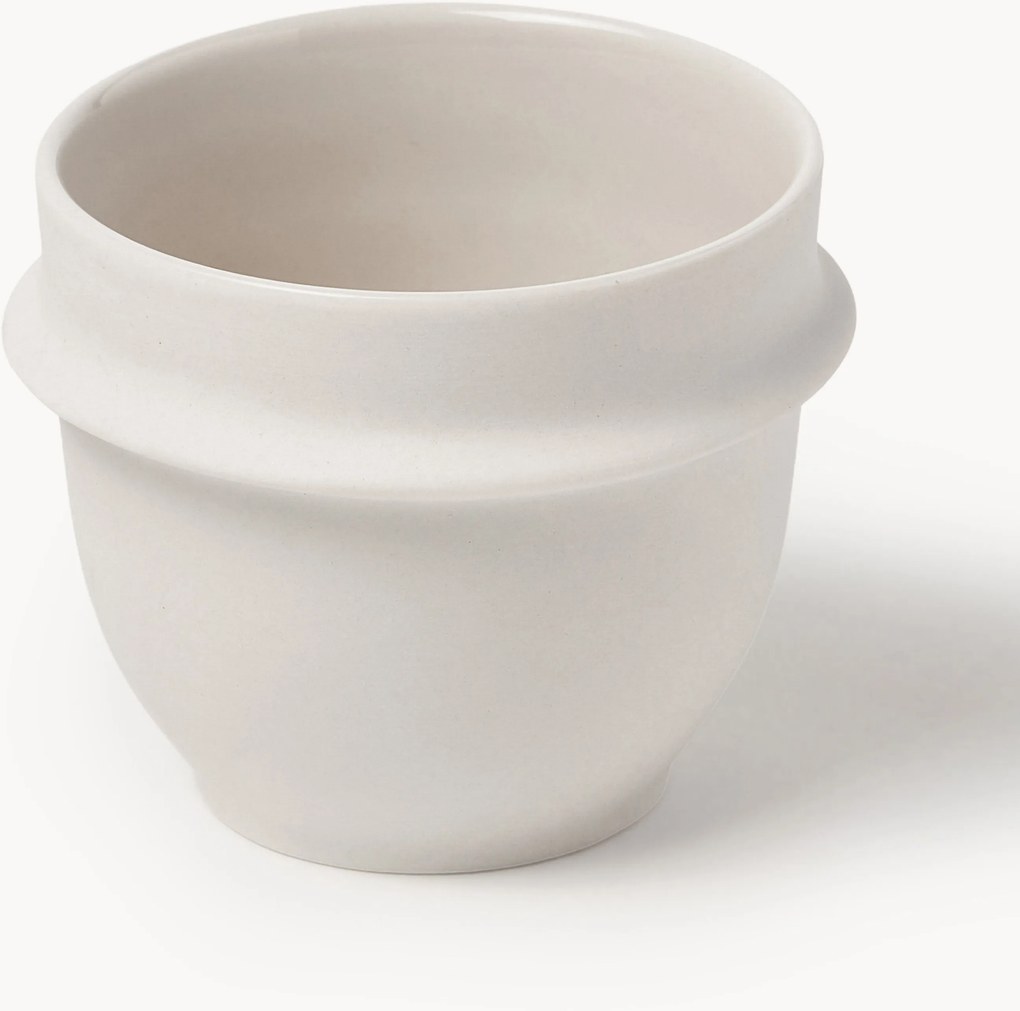Serax x Kelly Wearstler, Porcelánové espresso hrnčeky Dune, 2 ks