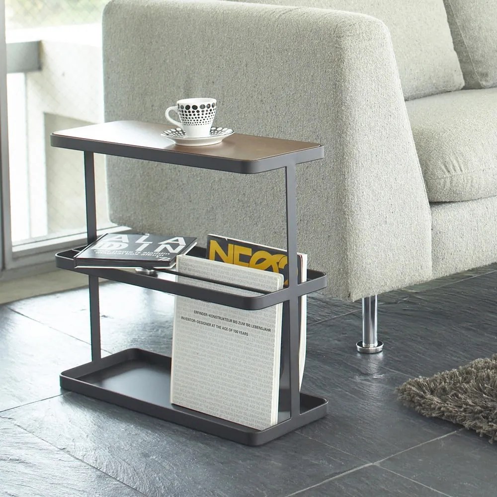 Odkladací stolík 18x48 cm Frame – YAMAZAKI