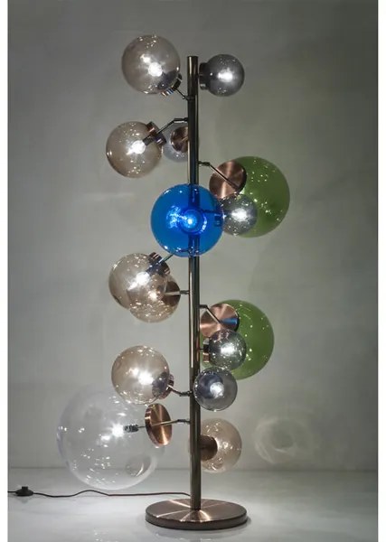 Lamp Balloon Colore 15 LED stojaca lampa