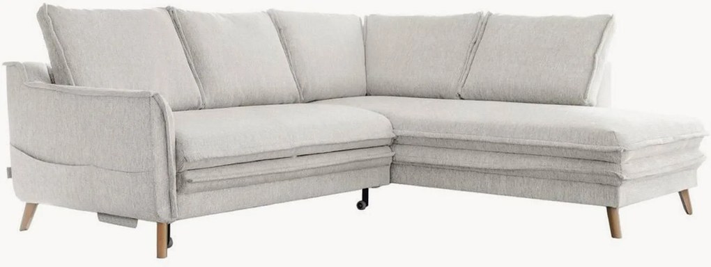 Rohová rozkladacia pohovka Charming Charlie