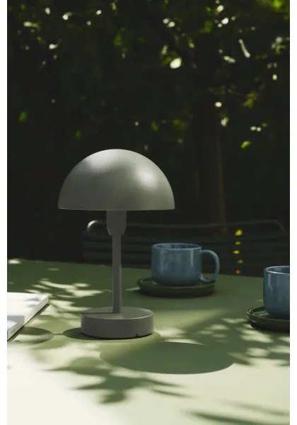 Nordlux - LED Stmievateľná nabíjacia stolná lampa ELLEN LED/2,8W/3,7V IP44 zelená