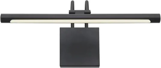 Westinghouse 7501640 - LED stmievateľné obrazové svietidlo LED/15W/230V čierne