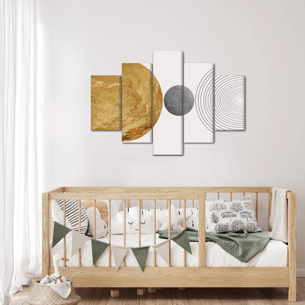 Obraz - Rustic Arches N⁰4 (150x105 cm)