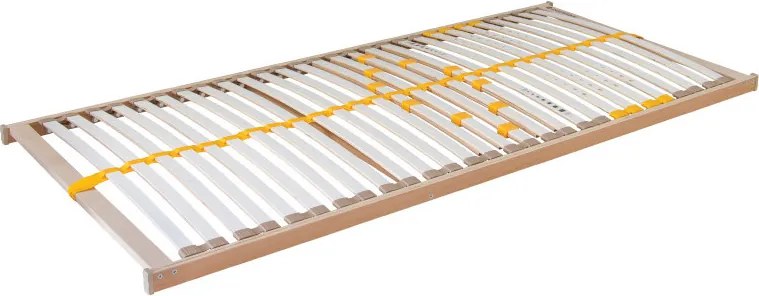 ECOMATRACE DUOSTAR PEVNÝ LAMELOVÝ ROŠT Rozmery 80x200