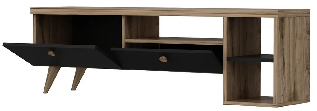 TV stolík Parion Black