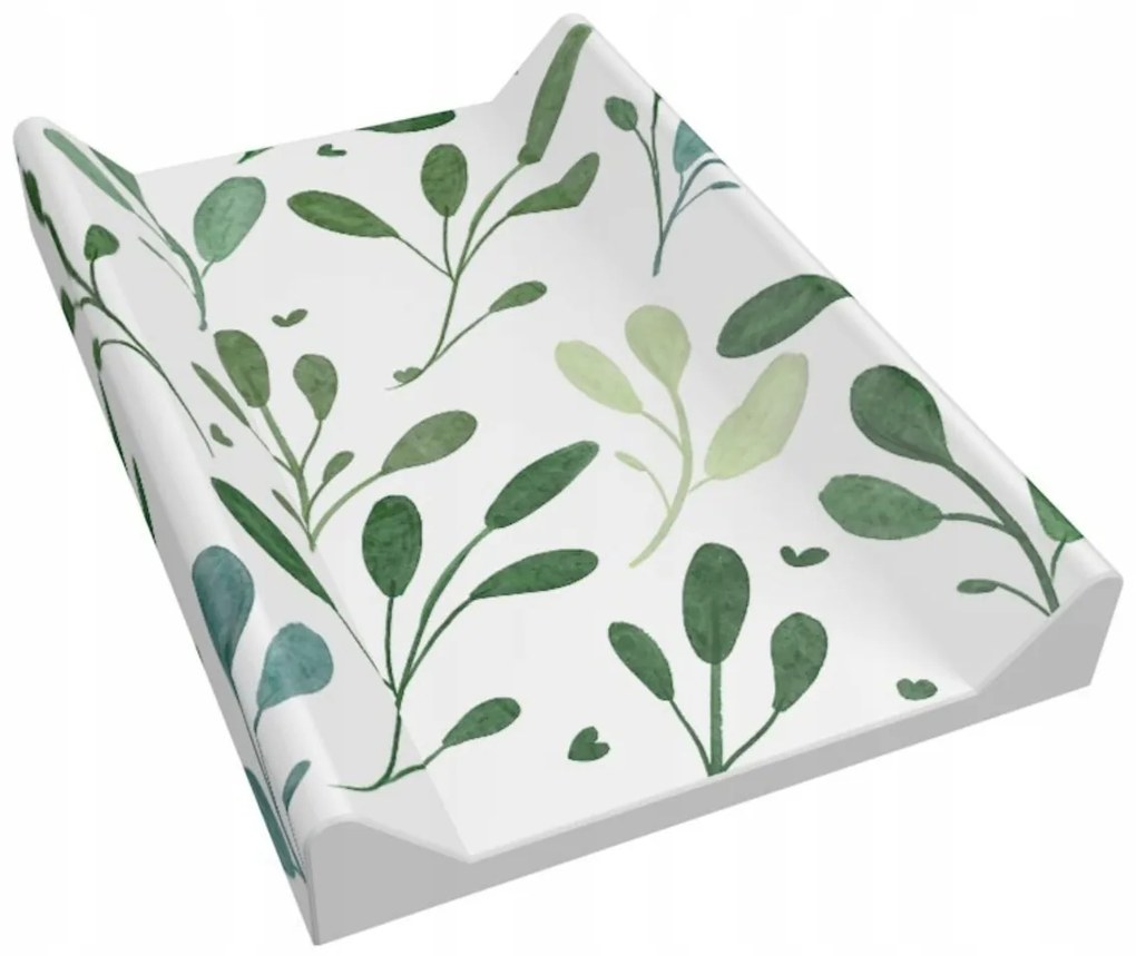 Vulpi Tvrdá prebaľovacia podložka 70x47 Floral
