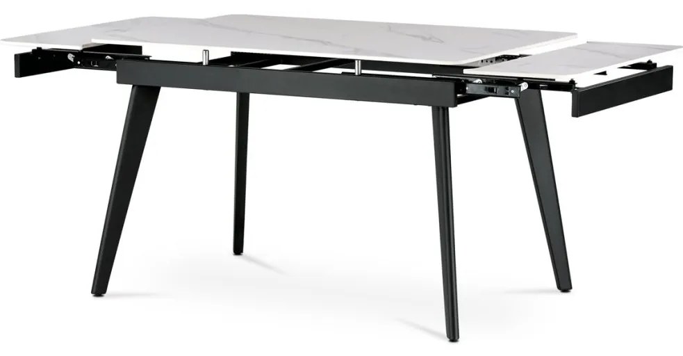 AUTRONIC Jedálenský stôl HT-405M WT