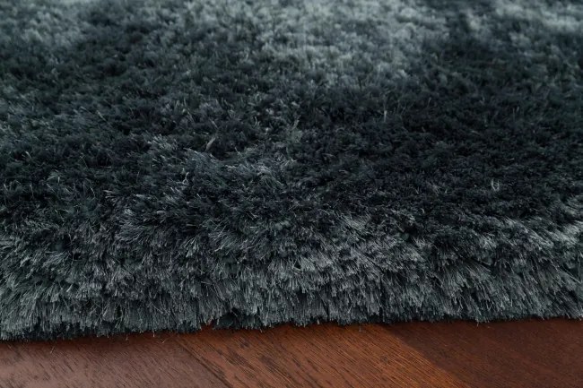 Koberec Plush Shaggy Petrol