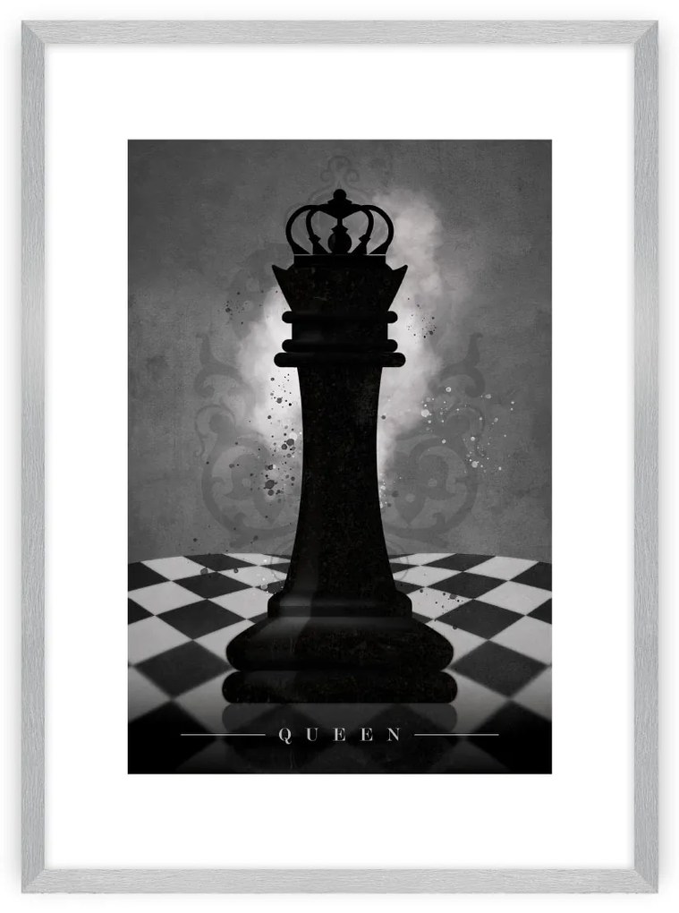 Plagát Chess II