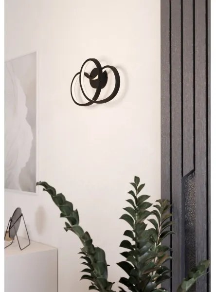 Eglo 900949 - LED Nástenné svietidlo GIANELLA LED/14,5W/230V