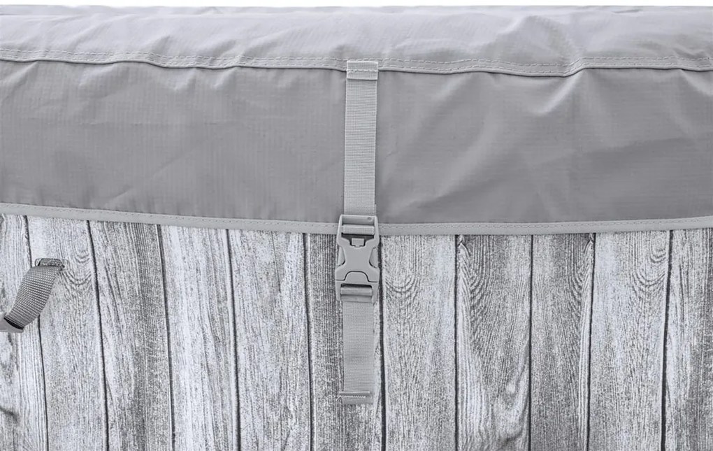 BESTWAY Lay-Z-Spa Fiji AirJet Vírivka, 180 x 66 cm, 2-4 osoby 60085