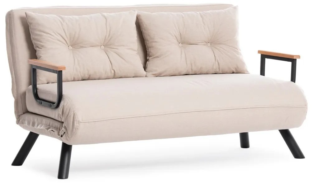 Rozkladacia pohovka Sando Cream