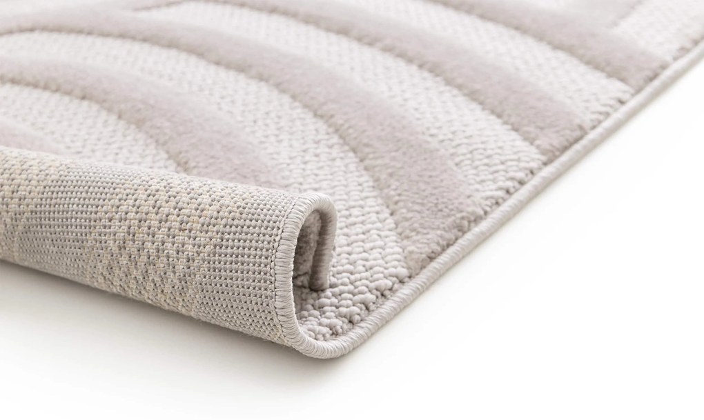 Balta, Kusový koberec Lexi 42317-070, 160x230, béžová, obývacia izba