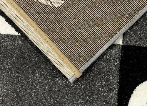 Koberce Breno Kusový koberec DIAMOND KIDS 21833/695, viacfarebná,160 x 230 cm