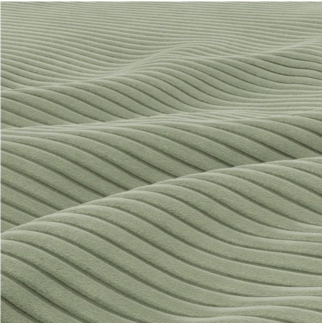 Taburetka FORESTA Poso, svetlozelená