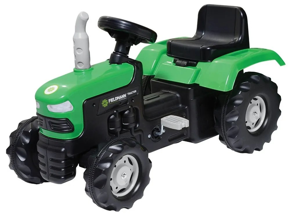 Buddy Toys BPT 1010 Šliapací traktor