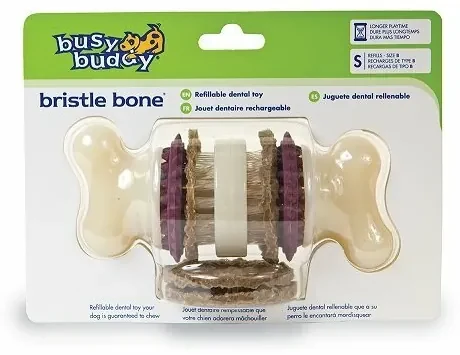 Bristle Bone™ S hračka pre psov