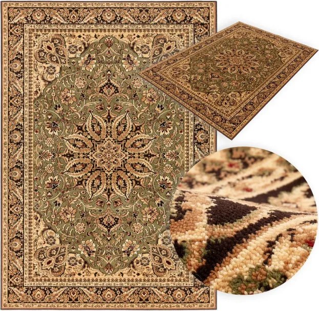 Koberec Agnella Standard Topaz hráškový