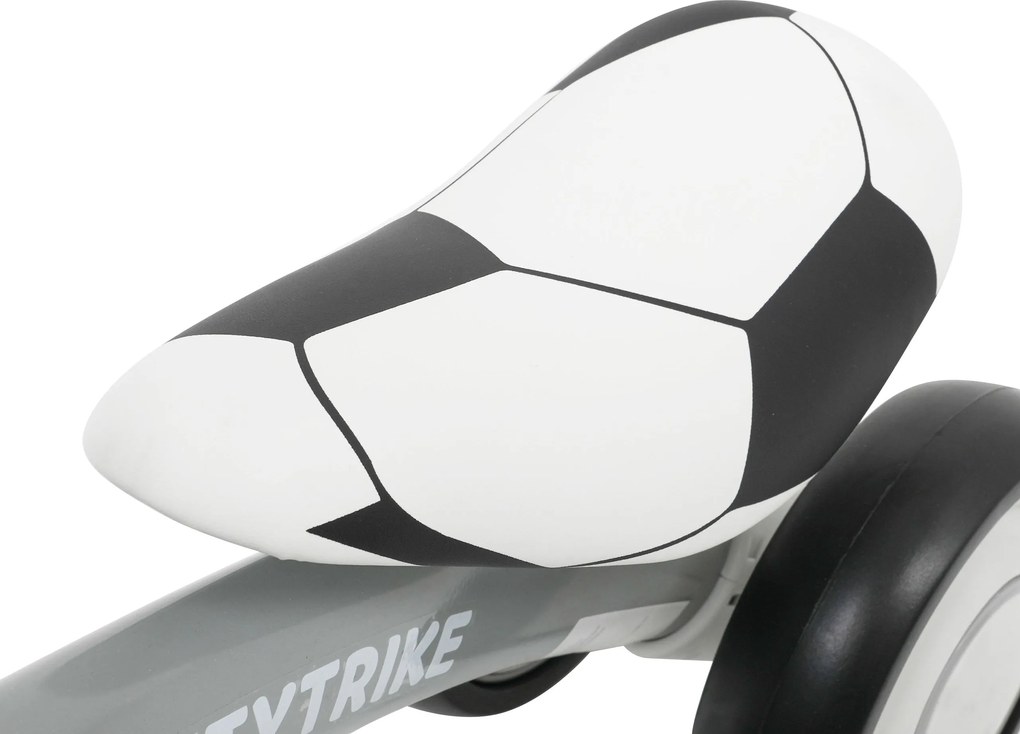 Ramiz Prvý detský krosový bicykel PettyTrike Biela 4-kolový SporTrike Rider