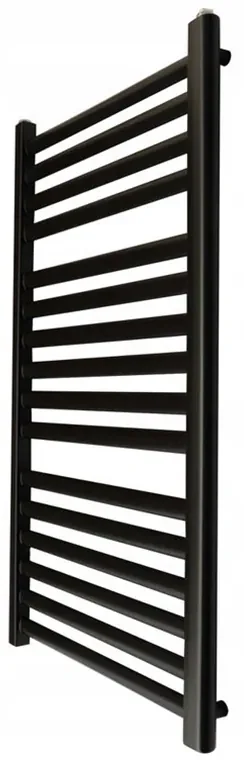 Regnis LE-P, vykurovacie teleso 540x675mm, 399W, čierna, LE-P/70/50/BLACK