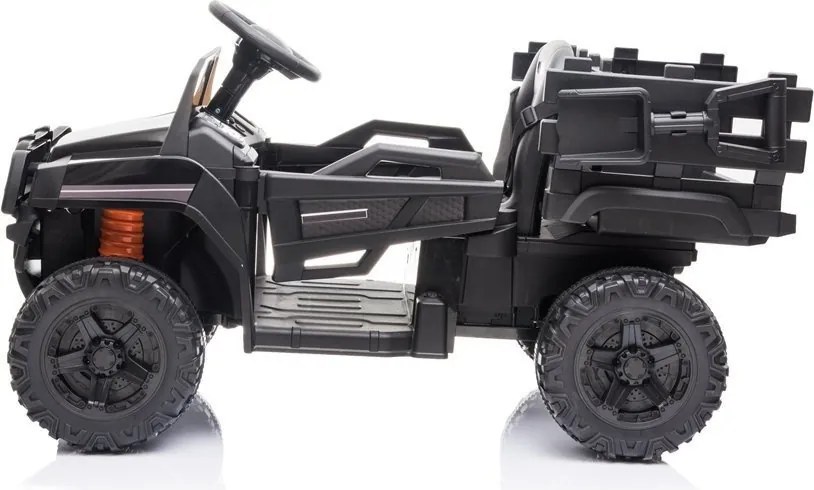 LEAN CARS Batériové auto BDM0926 Black