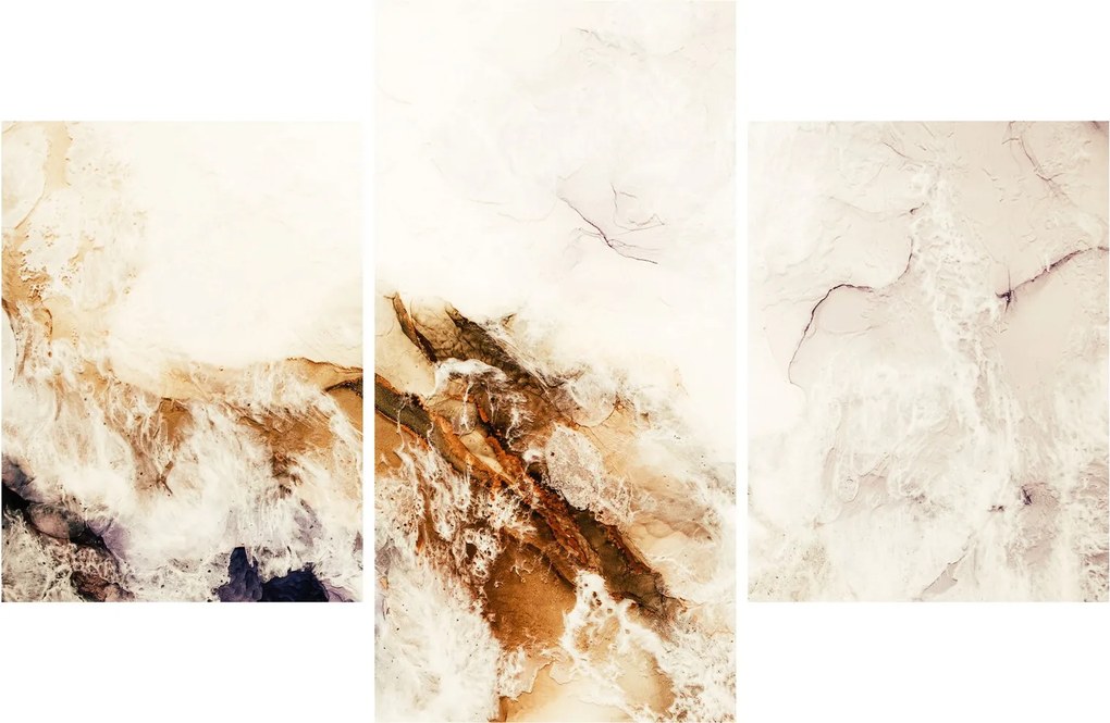 Obraz - Abstrakcia (90x60 cm)