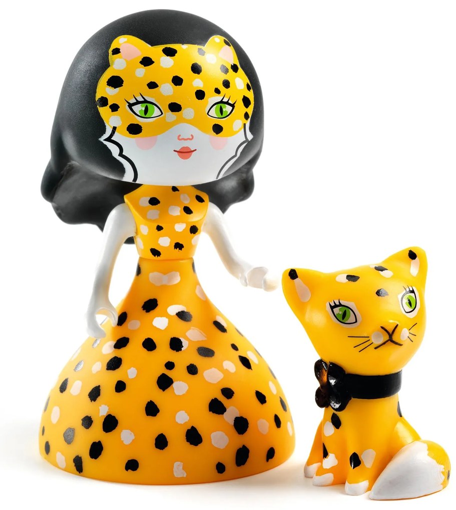 Arty Toys - Princezná Féline & Léo