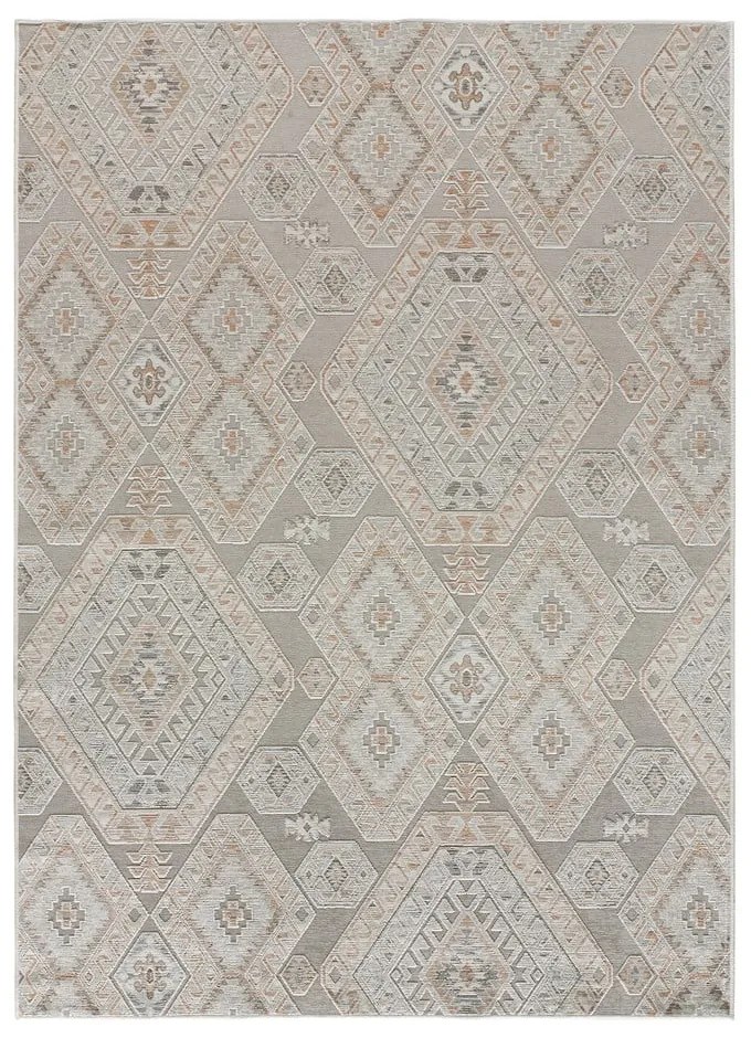 Krémovobiely koberec 95x140 cm Arlette - Universal