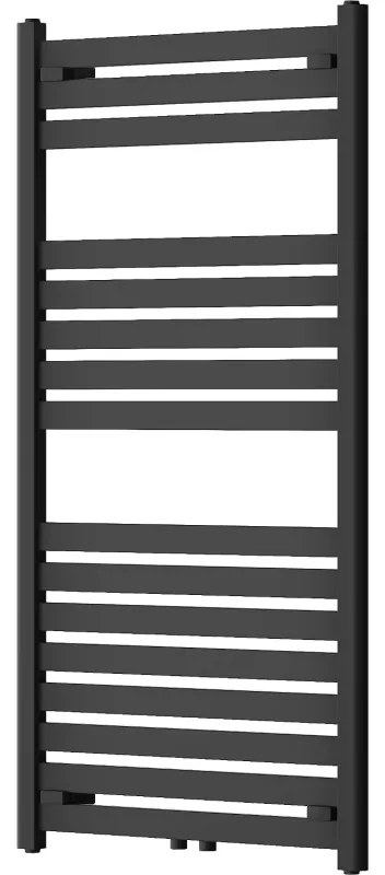 Mexen Uran vykurovacie teleso 1200 x 600 mm, 615 W, čierna, W105-1200-600-00-70