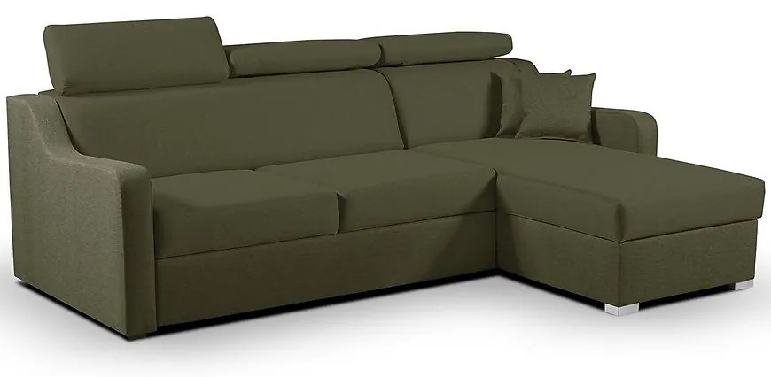 Rohová sedacia súprava Melfi U Barrel 38