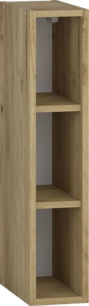VENTO G-15/72 top cabinet, color: craft oak