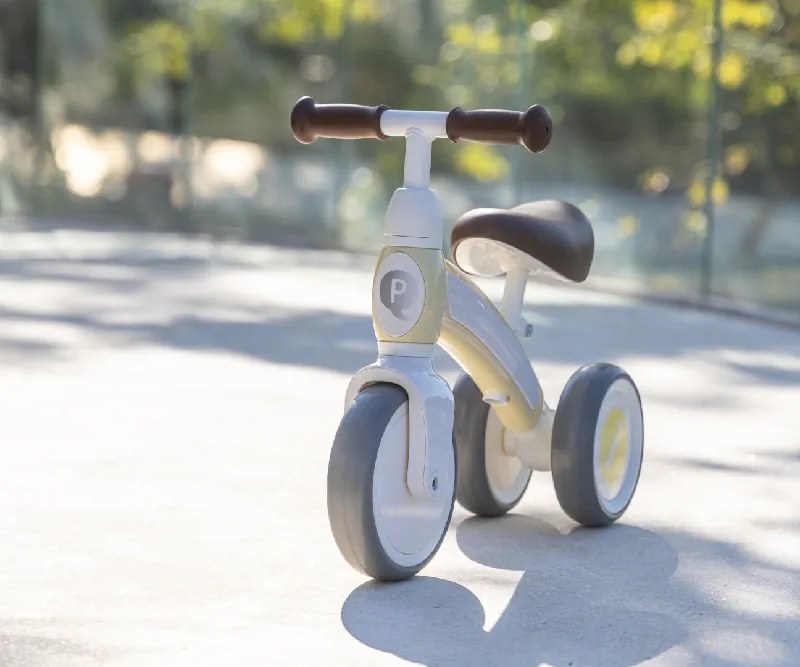 Odrážadlo Milly Mally Qplay Sweetie krémová