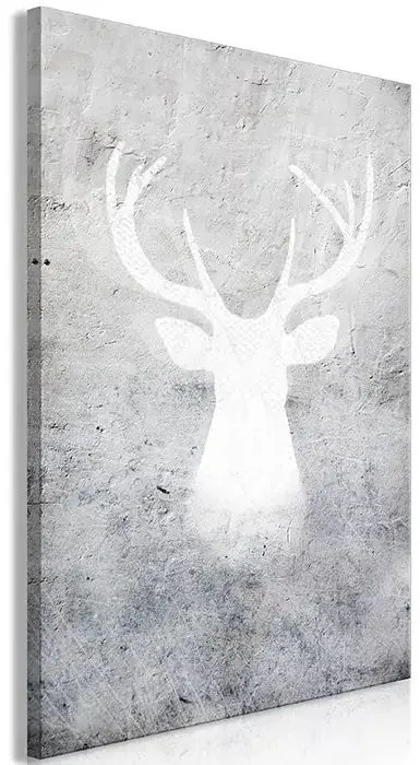 Obraz - Noble Elk (1 Part) Vertical Veľkosť: 60x90, Verzia: Premium Print