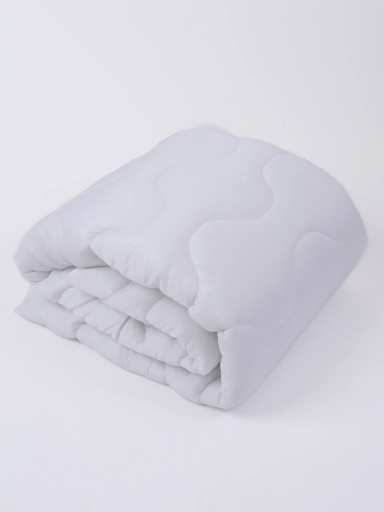 Súprava prešívanej prikrývky a vankúša z dutého vlákna Classic - 140 x 200 cm / 70 x 90 cm