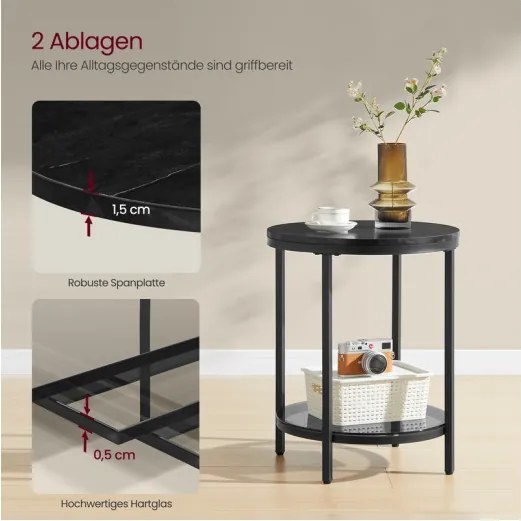 Príručný stolík LET285B58