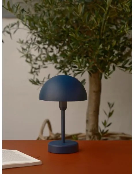 Nordlux - stmievateľná nabíjateľná dotyková vonkajšia stolová LED lampa ELLEN LED/2,8W/3,7V IP44