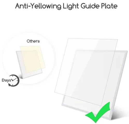 Aigostar - LED Podhľadový panel LED/40W/230V 3000K/4000K/6500K 60x60cm biela